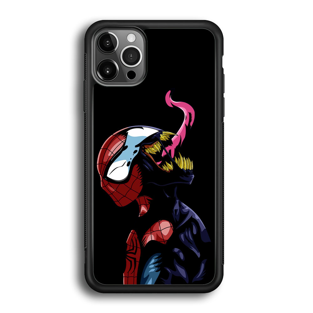 Spiderman x Venom Combination iPhone 12 Pro Max Case