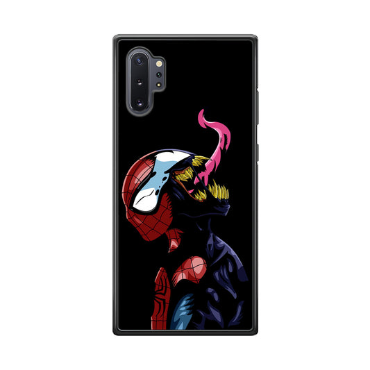 Spiderman x Venom Combination Samsung Galaxy Note 10 Plus Case