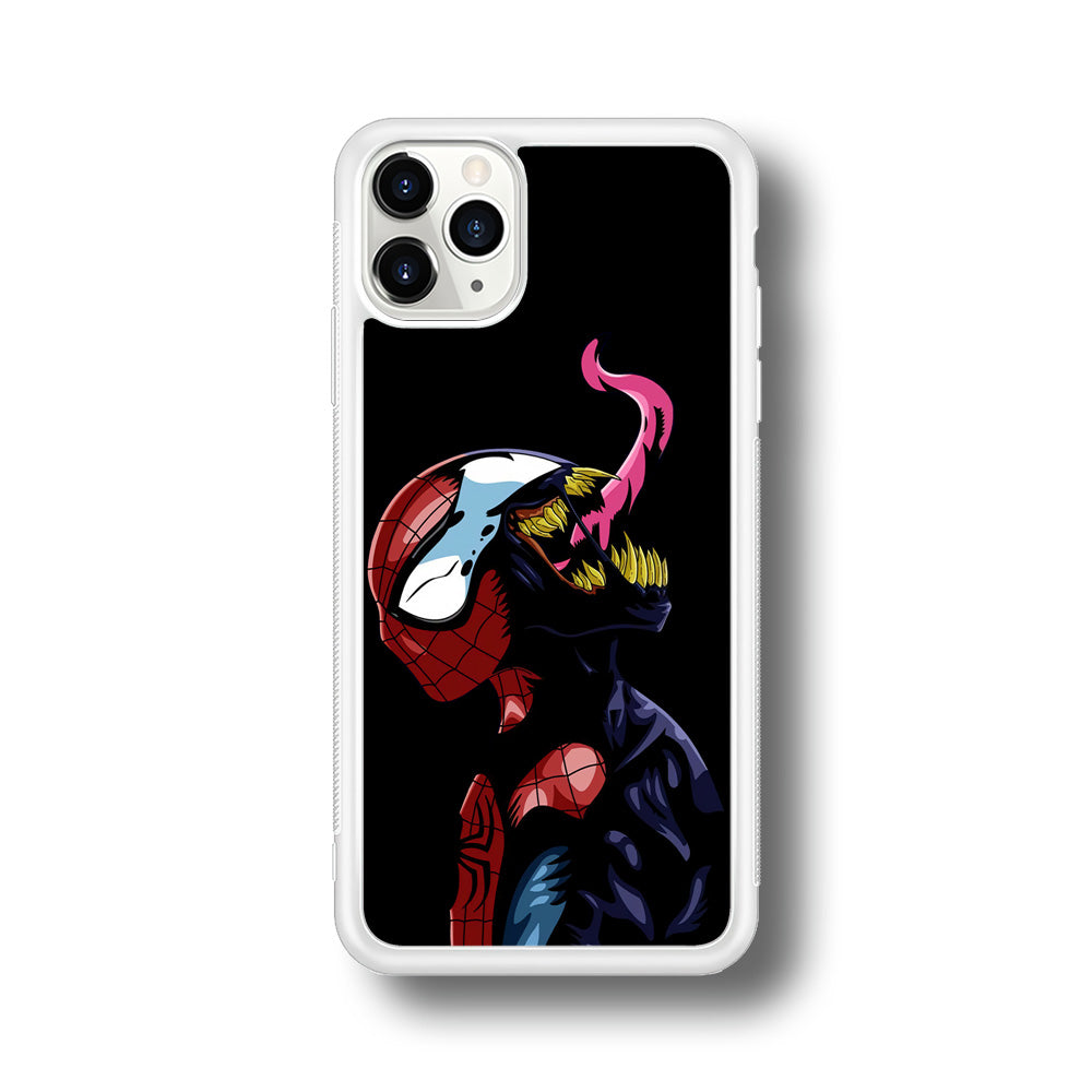 Spiderman x Venom Combination iPhone 11 Pro Max Case