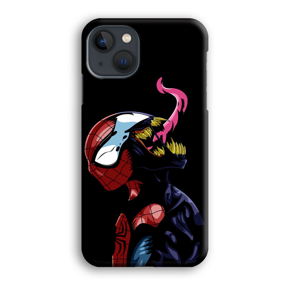 Spiderman x Venom Combination iPhone 13 Case