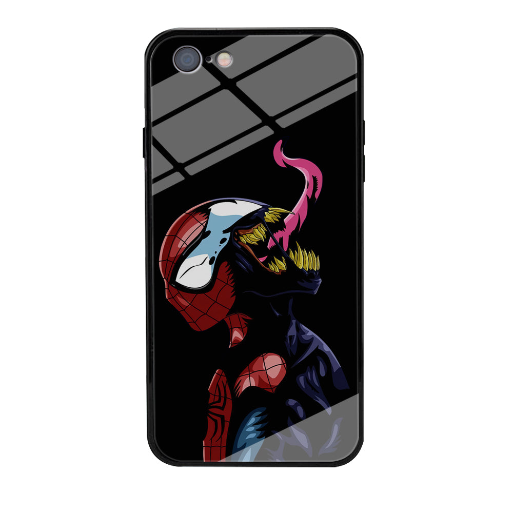 Spiderman x Venom Combination iPhone 6 Plus | 6s Plus Case