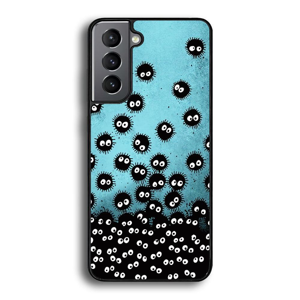 Spirited Away Populace Samsung Galaxy S21 Case