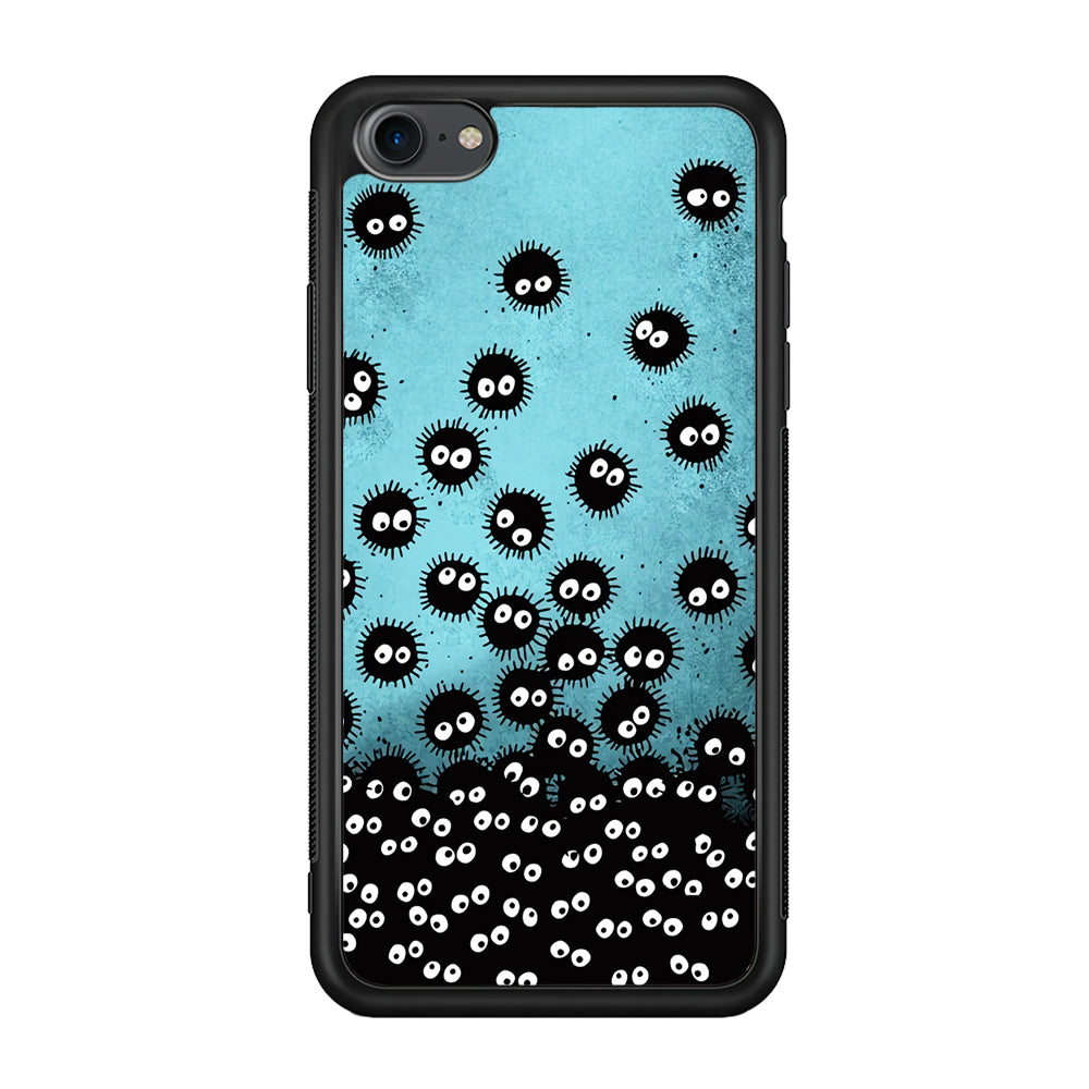 Spirited Away Populace iPhone 8 Case