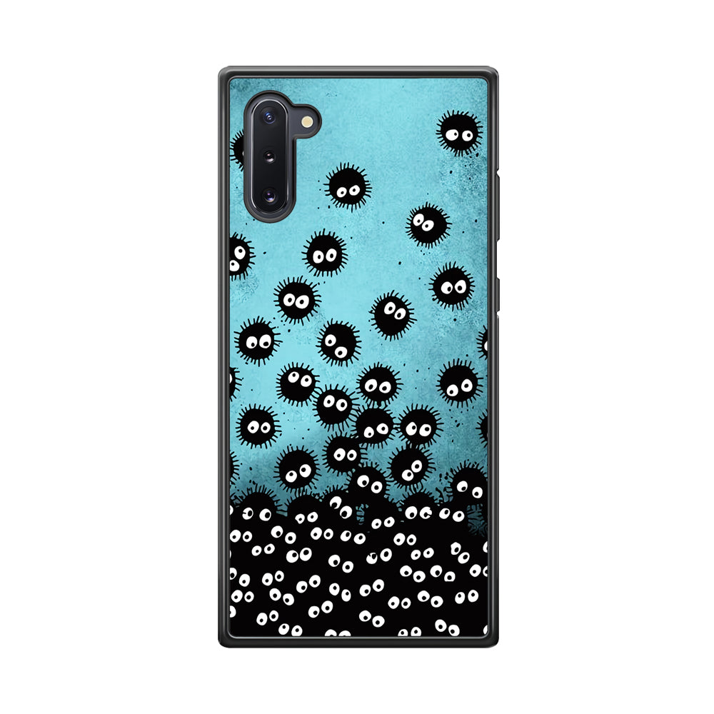 Spirited Away Populace Samsung Galaxy Note 10 Case