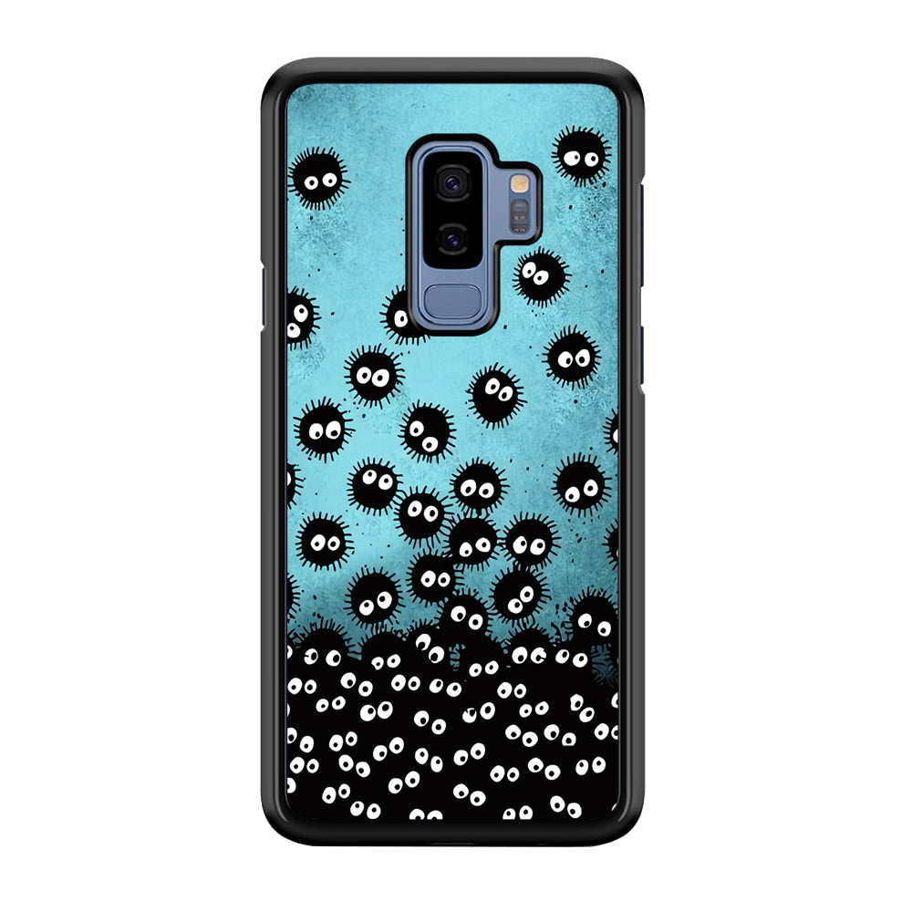 Spirited Away Populace Samsung Galaxy S9 Plus Case