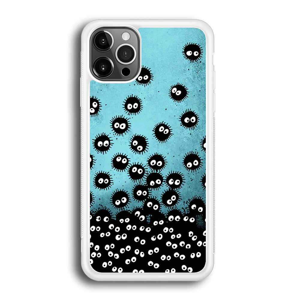 Spirited Away Populace iPhone 12 Pro Case
