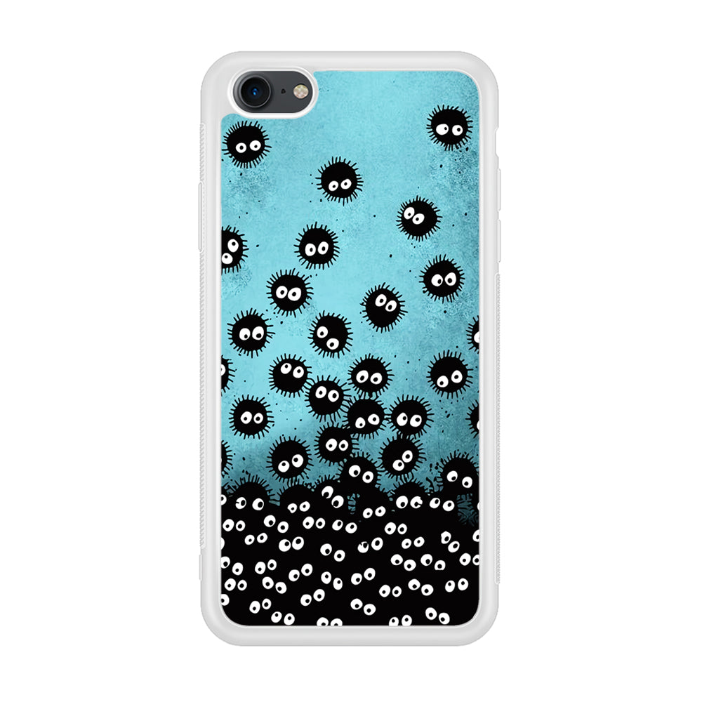Spirited Away Populace iPhone 8 Case