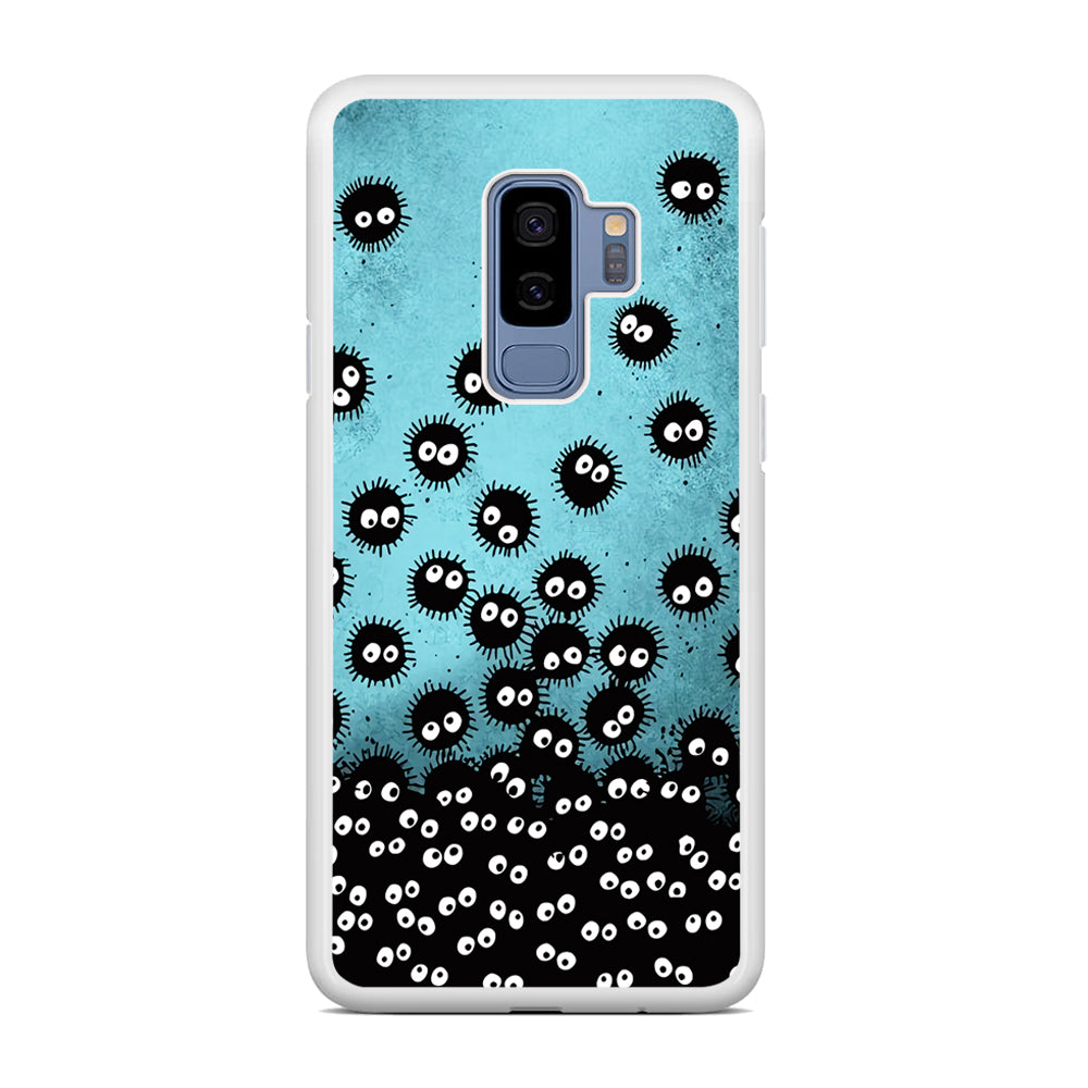 Spirited Away Populace Samsung Galaxy S9 Plus Case