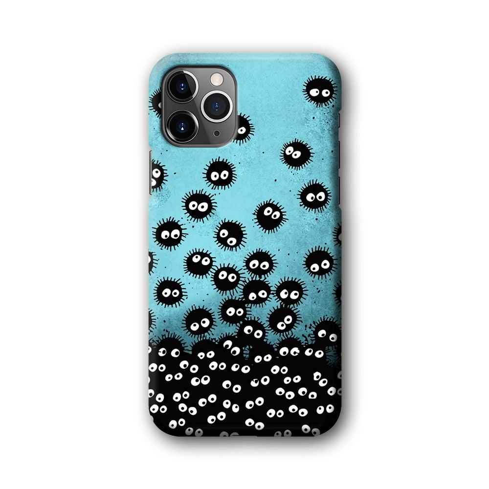 Spirited Away Populace iPhone 11 Pro Case