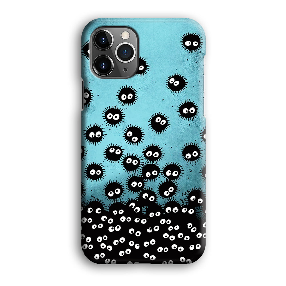 Spirited Away Populace iPhone 12 Pro Case