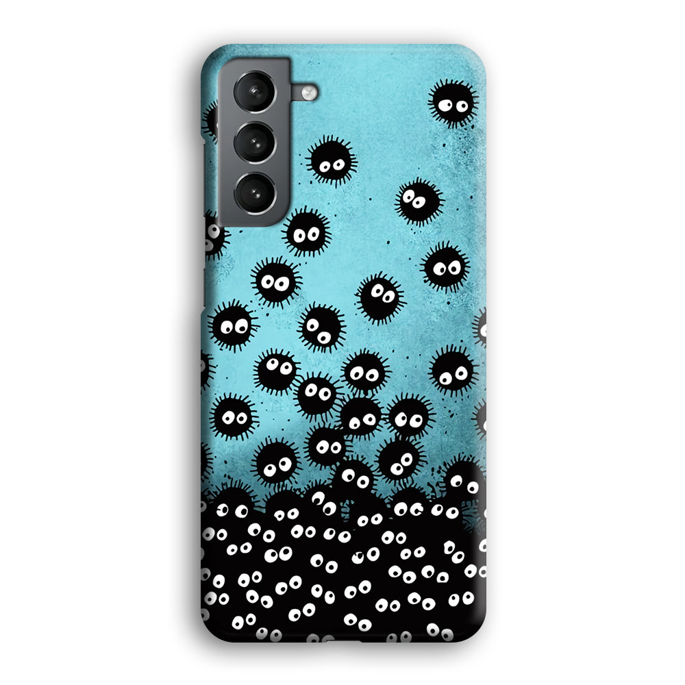 Spirited Away Populace Samsung Galaxy S21 Case