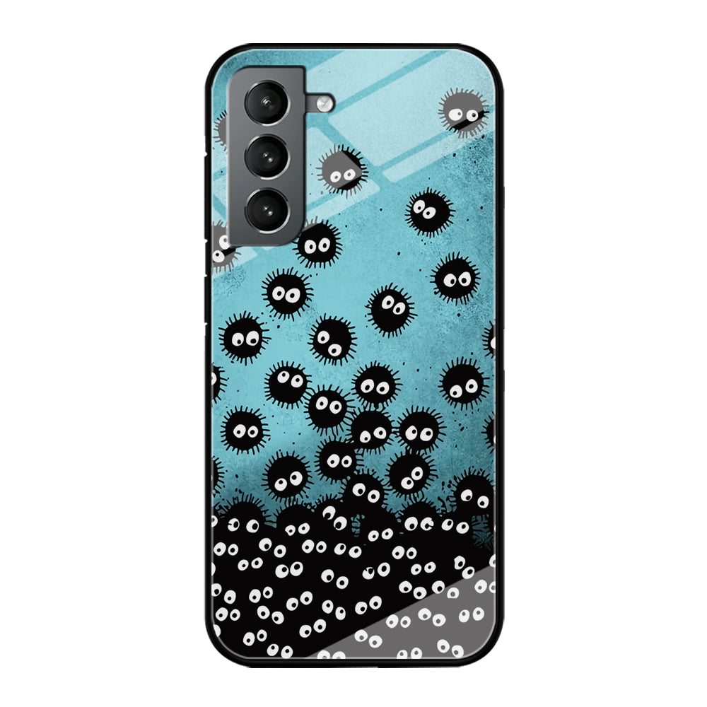 Spirited Away Populace Samsung Galaxy S21 Case