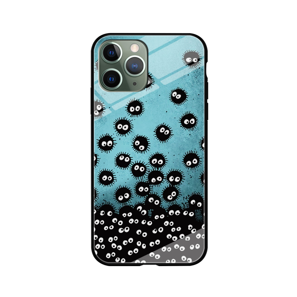 Spirited Away Populace iPhone 11 Pro Max Case