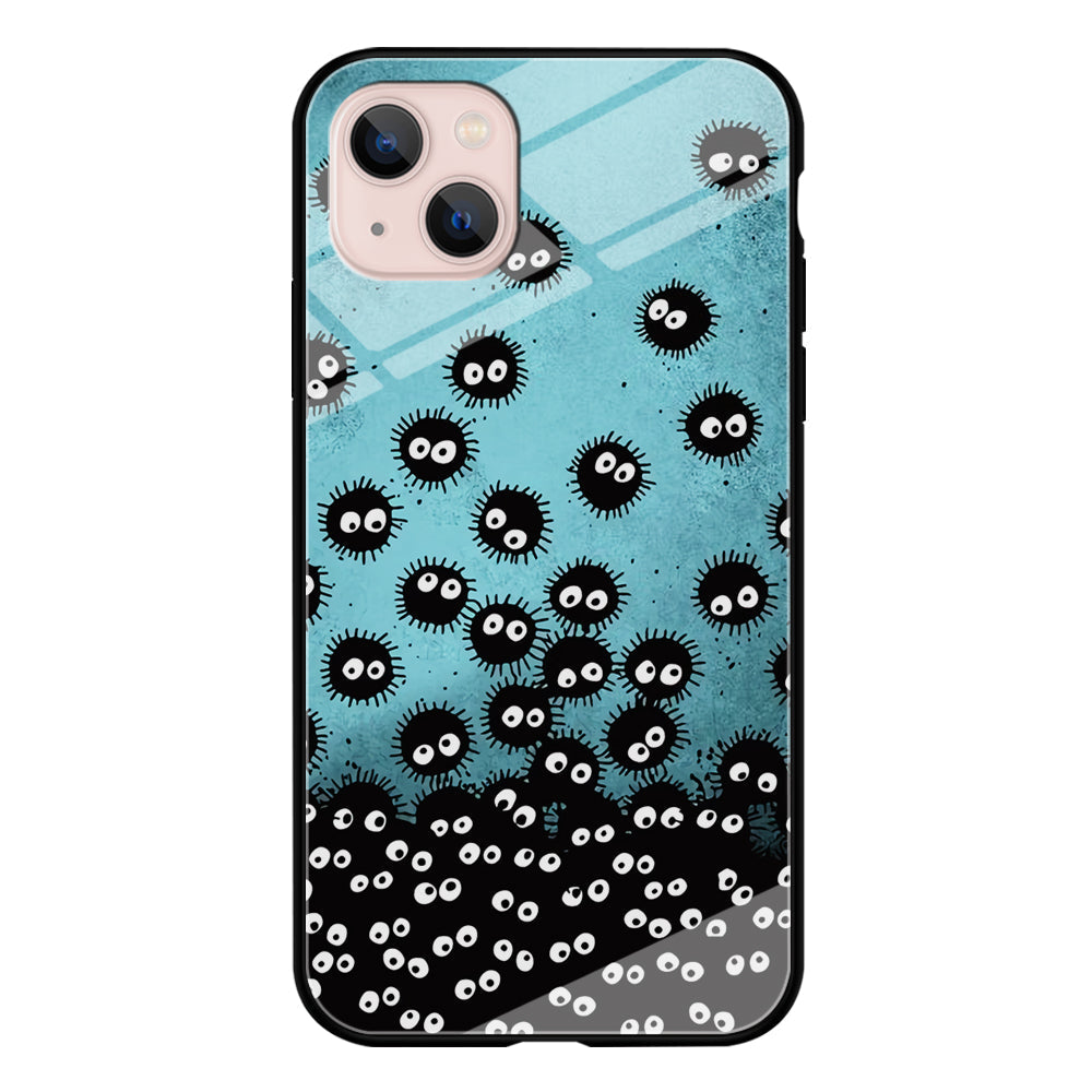 Spirited Away Populace iPhone 14 Plus Case