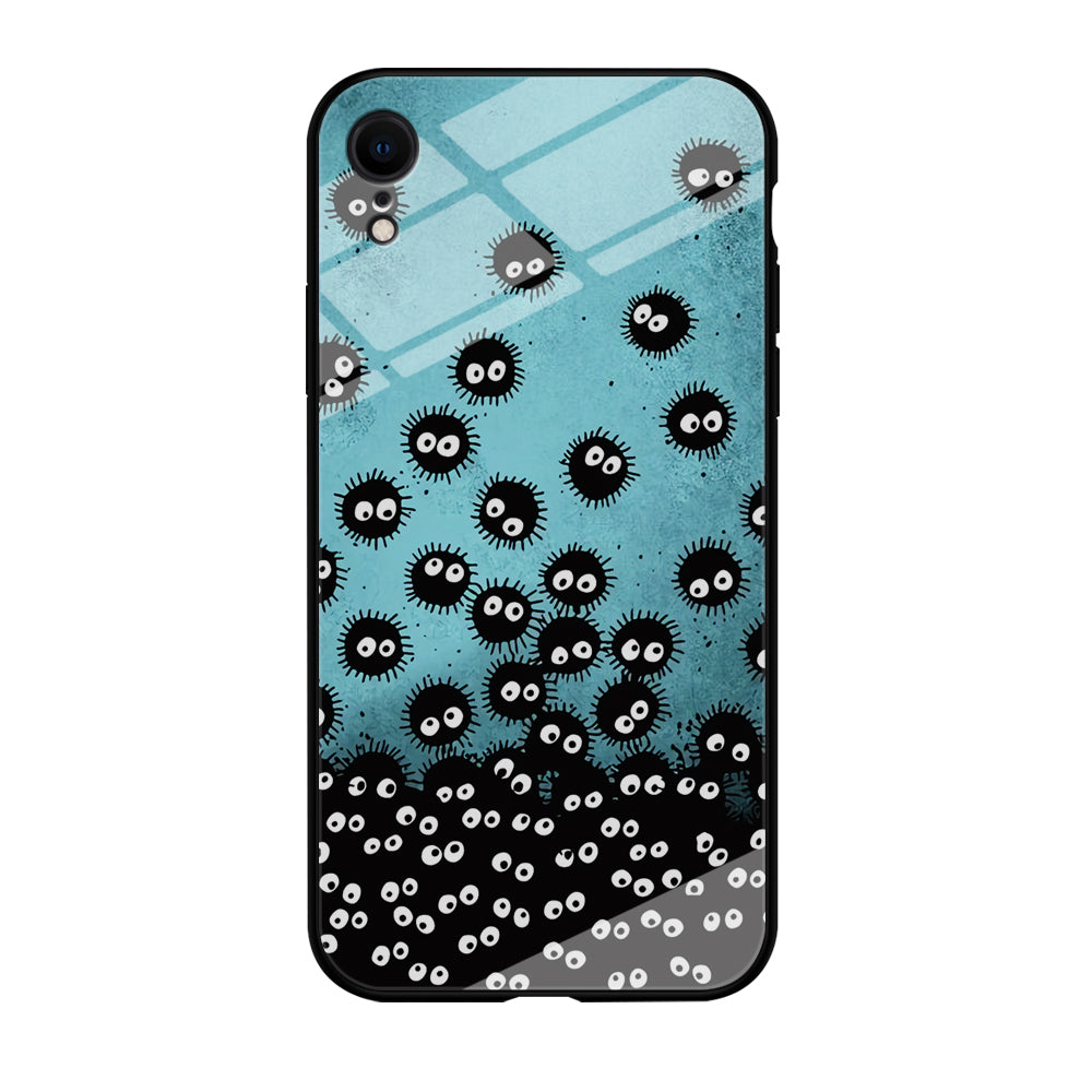 Spirited Away Populace iPhone XR Case