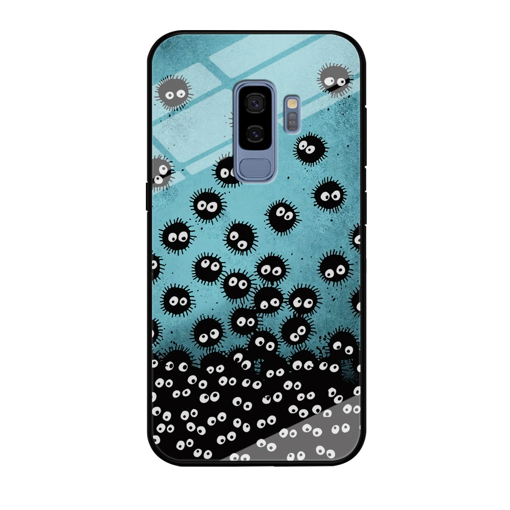 Spirited Away Populace Samsung Galaxy S9 Plus Case