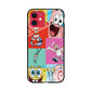 Spongebob Collage Character iPhone 11 Case