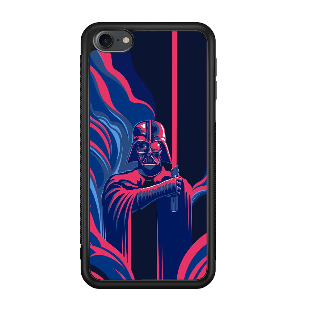 Starwars DarkSide Art Of Colour iPod Touch 6 Case - Ezzystore