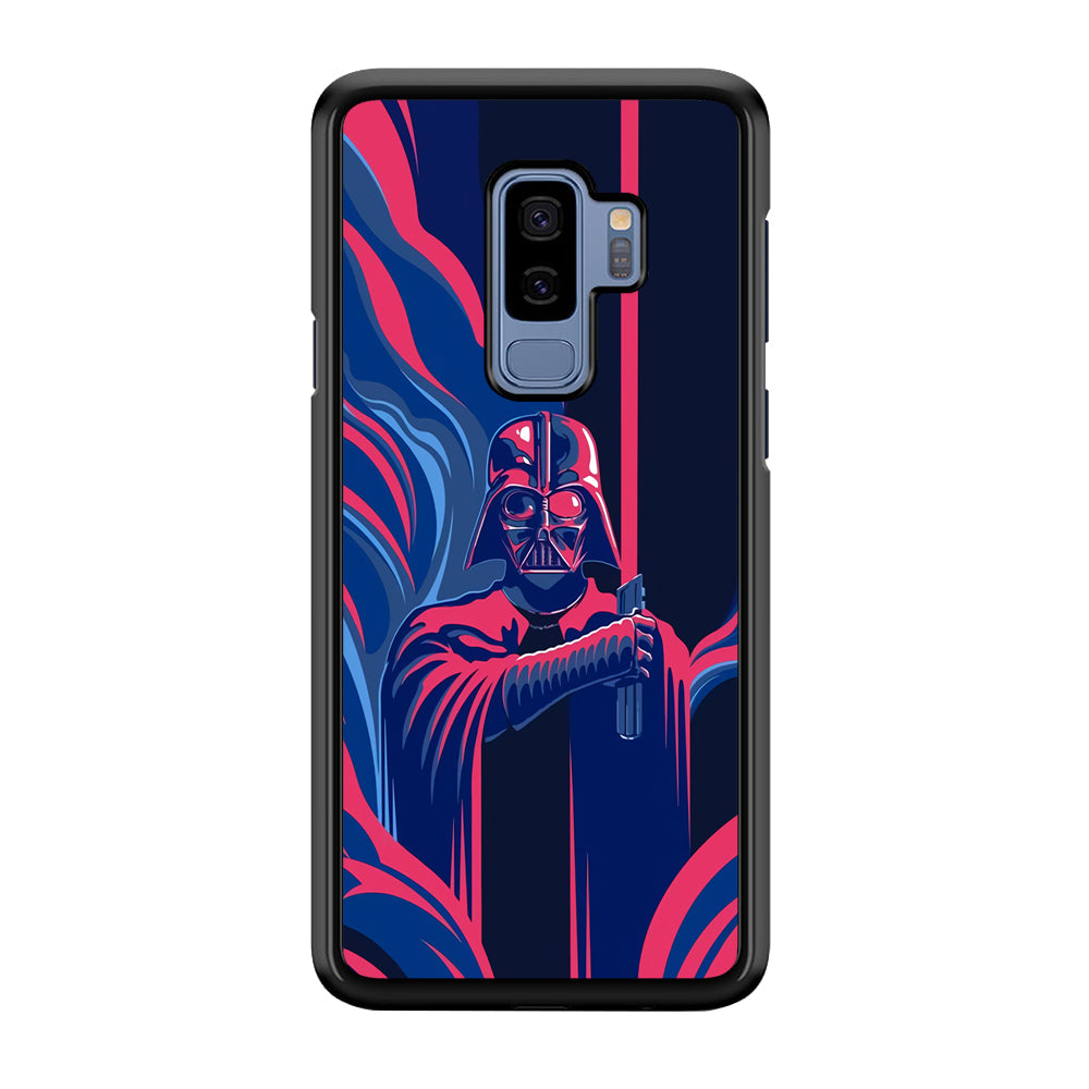 Starwars DarkSide Art Of Colour Samsung Galaxy S9 Plus Case