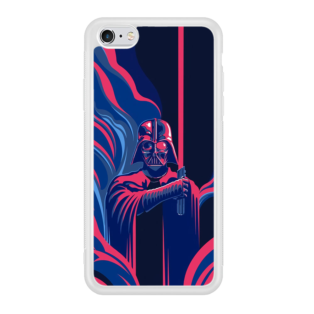 Starwars DarkSide Art Of Colour iPhone 6 Plus | 6s Plus Case