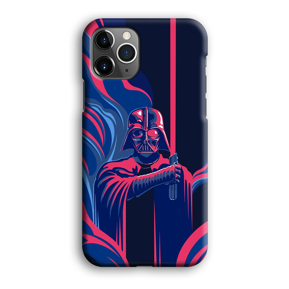Starwars DarkSide Art Of Colour iPhone 12 Pro Case
