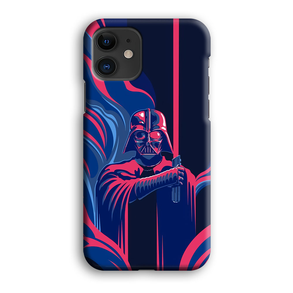 Starwars DarkSide Art Of Colour iPhone 12 Case