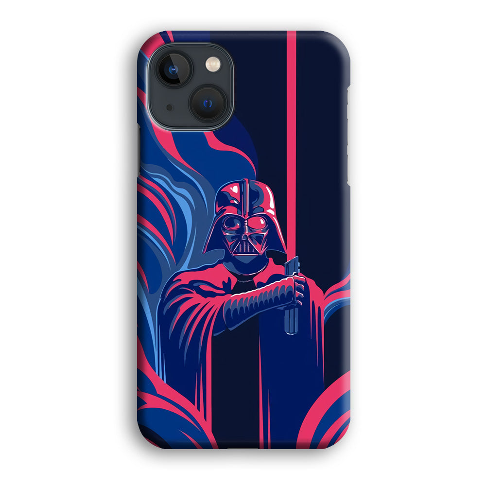 Starwars DarkSide Art Of Colour iPhone 13 Case