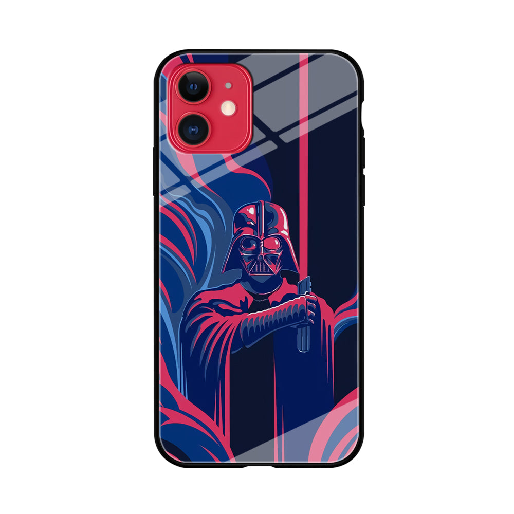 Starwars DarkSide Art Of Colour iPhone 11 Case