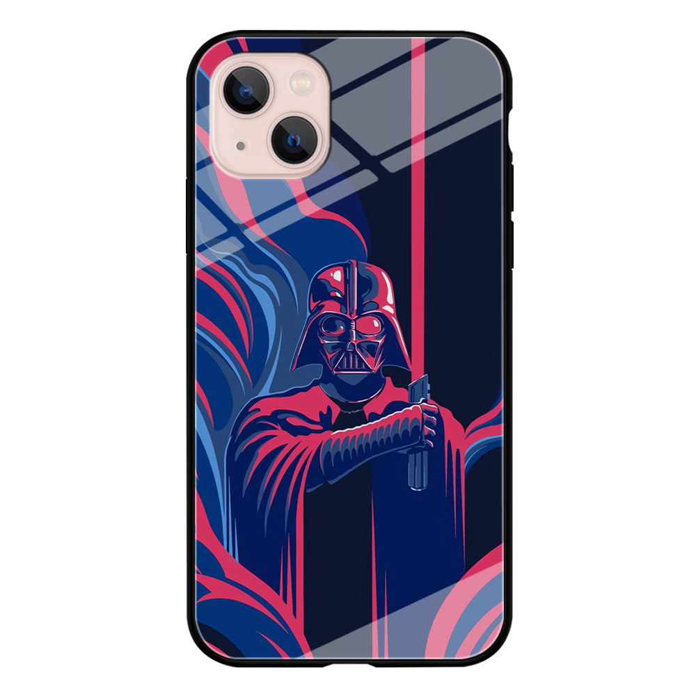 Starwars DarkSide Art Of Colour iPhone 13 Case