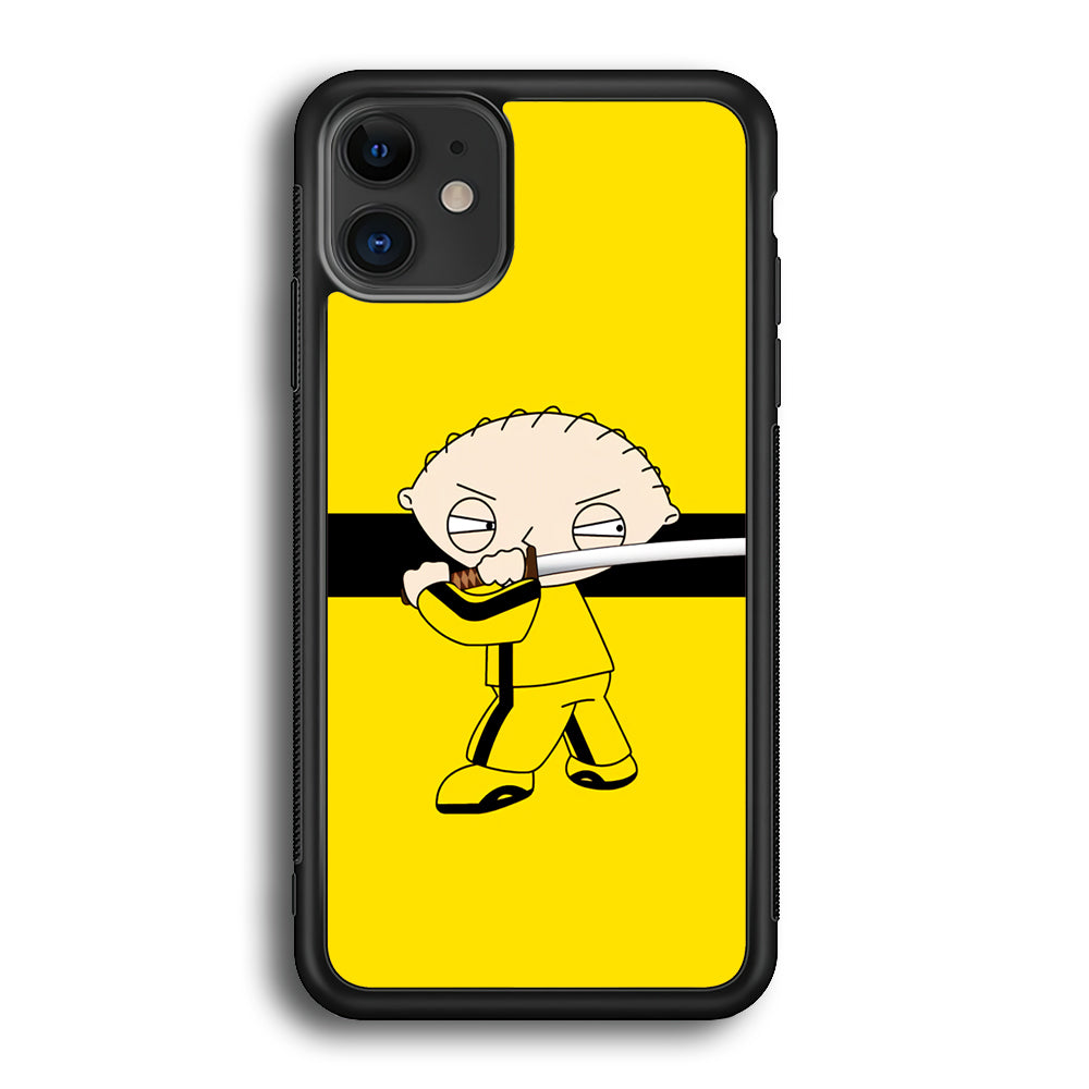 Stewie Family Guy Cosplay iPhone 12 Case
