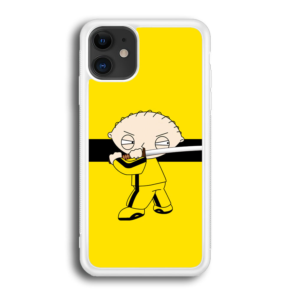 Stewie Family Guy Cosplay iPhone 12 Case