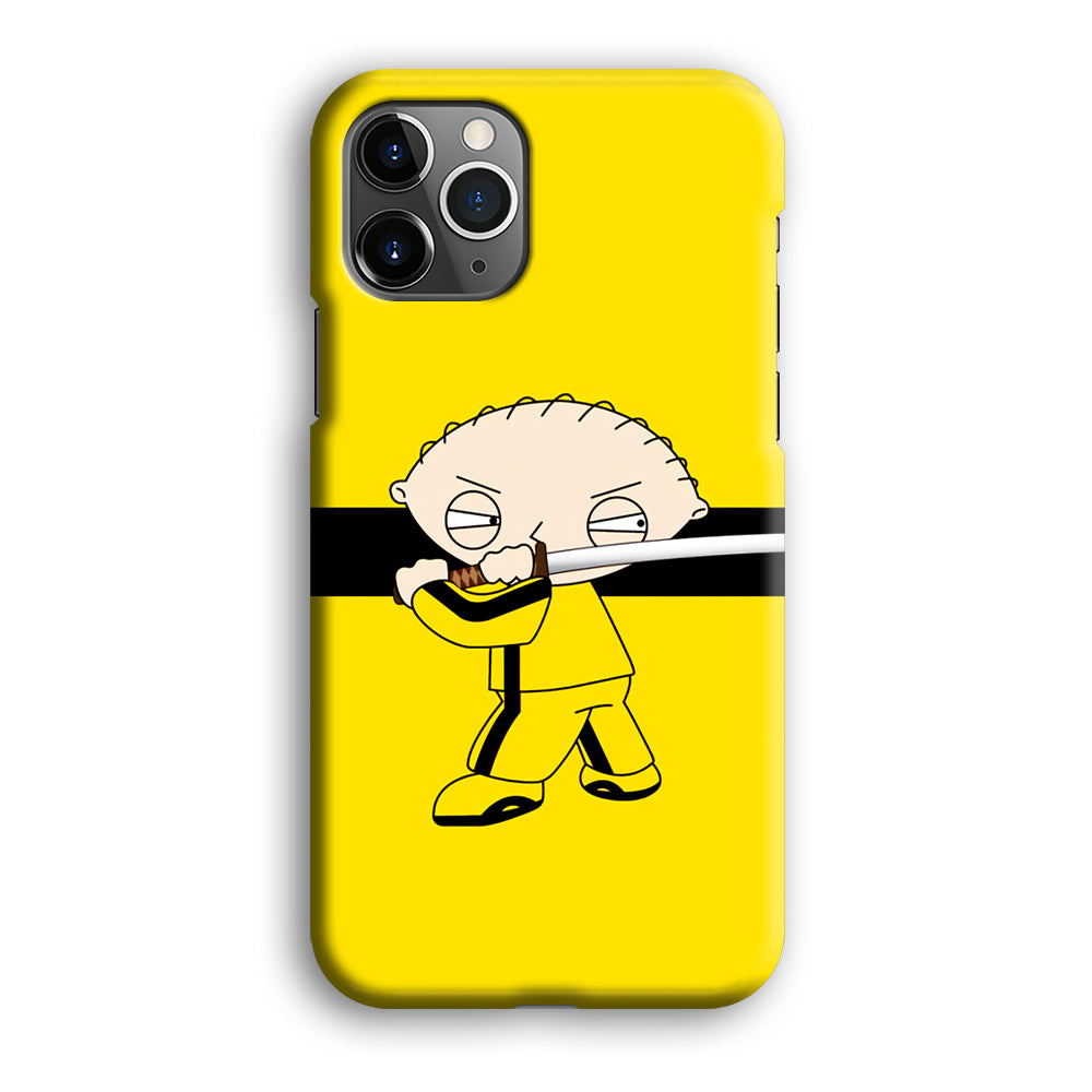 Stewie Family Guy Cosplay iPhone 12 Pro Case