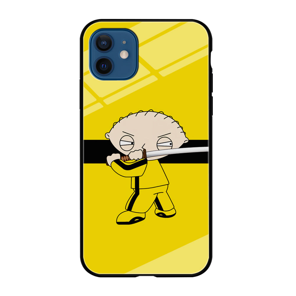 Stewie Family Guy Cosplay iPhone 12 Case