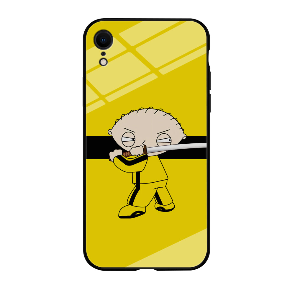 Stewie Family Guy Cosplay iPhone XR Case