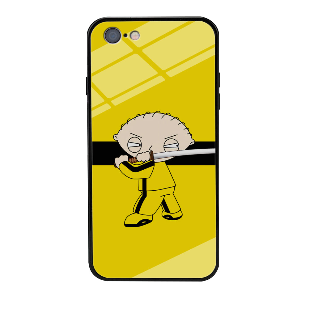 Stewie Family Guy Cosplay iPhone 6 Plus | 6s Plus Case