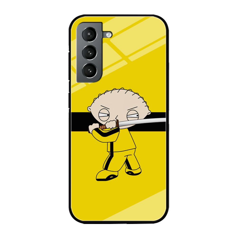 Stewie Family Guy Cosplay Samsung Galaxy S21 Case