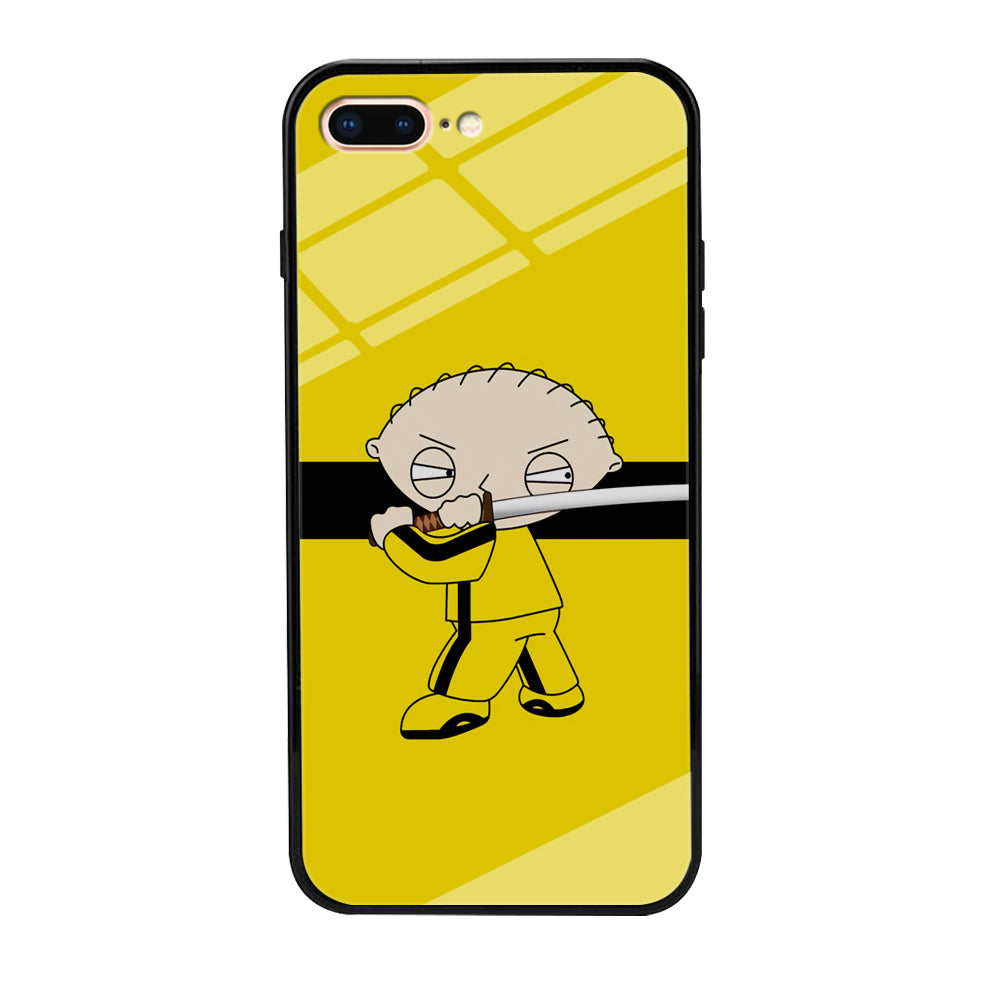 Stewie Family Guy Cosplay iPhone 8 Plus Case