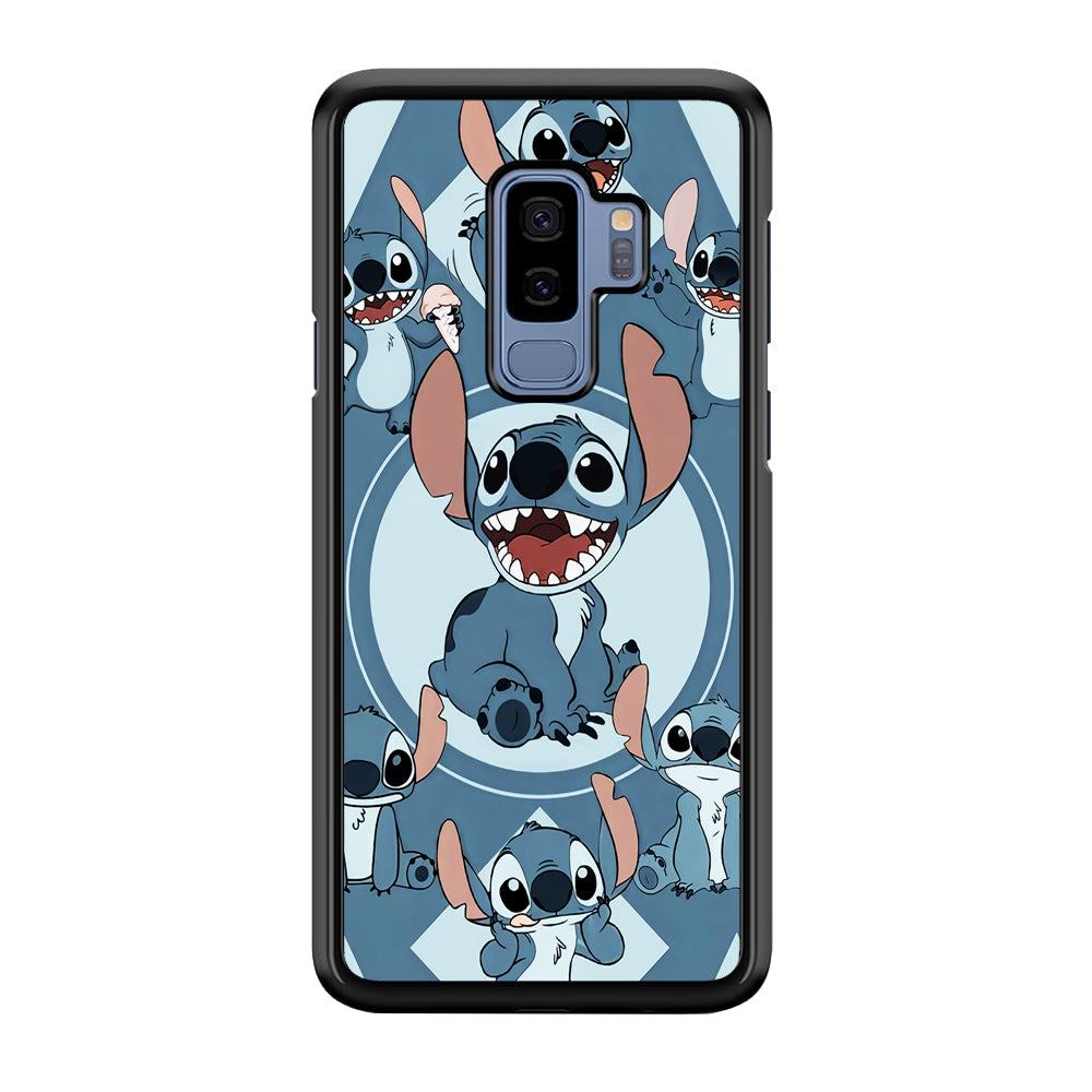 Stitch Daily Samsung Galaxy S9 Plus Case