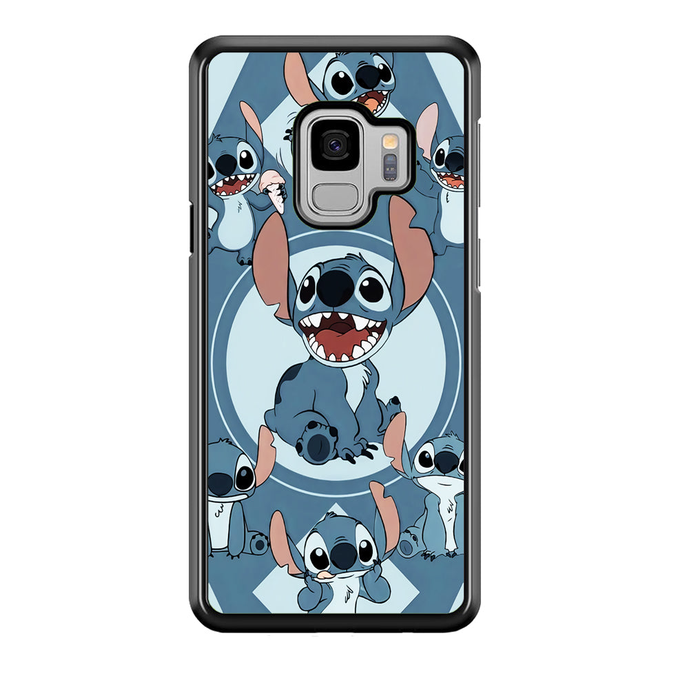 Stitch Daily Samsung Galaxy S9 Case