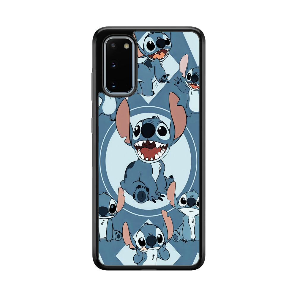 Stitch Daily Samsung Galaxy S20 Case