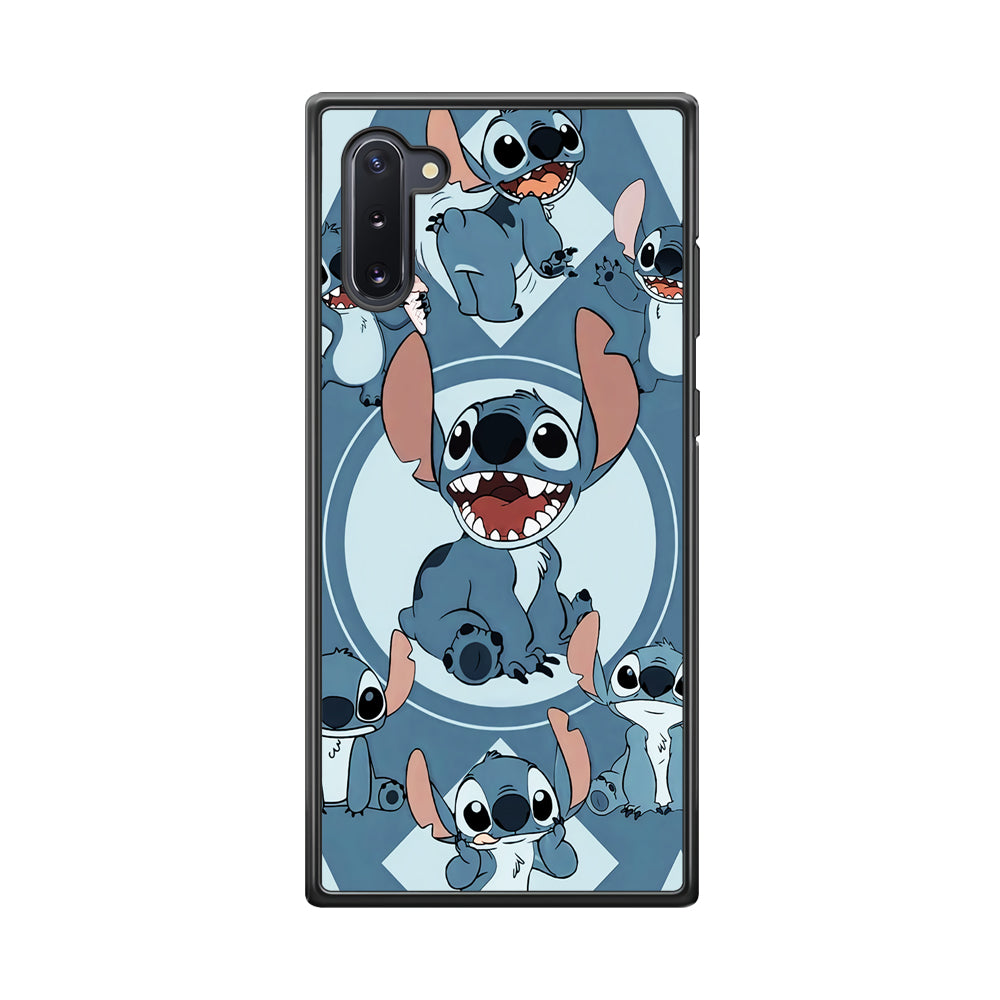 Stitch Daily Samsung Galaxy Note 10 Case