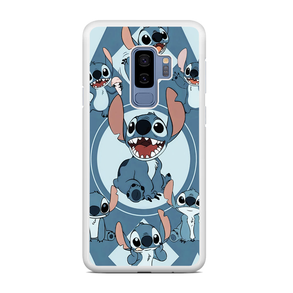 Stitch Daily Samsung Galaxy S9 Plus Case