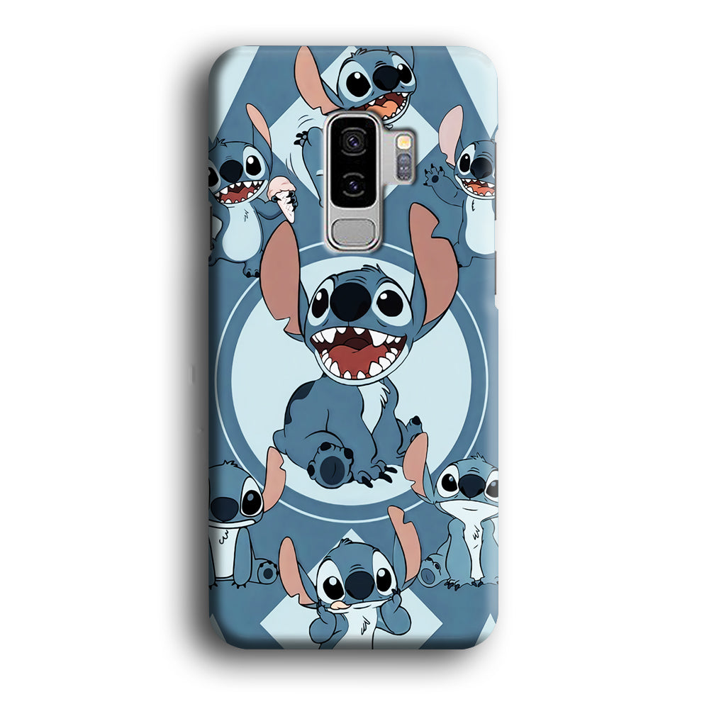 Stitch Daily Samsung Galaxy S9 Plus Case