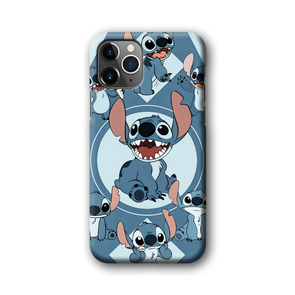Stitch Daily iPhone 11 Pro Max Case