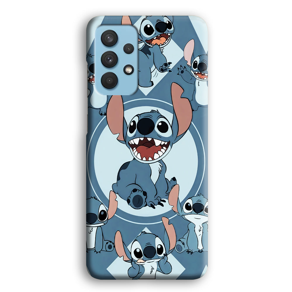 Stitch Daily Samsung Galaxy A32 Case