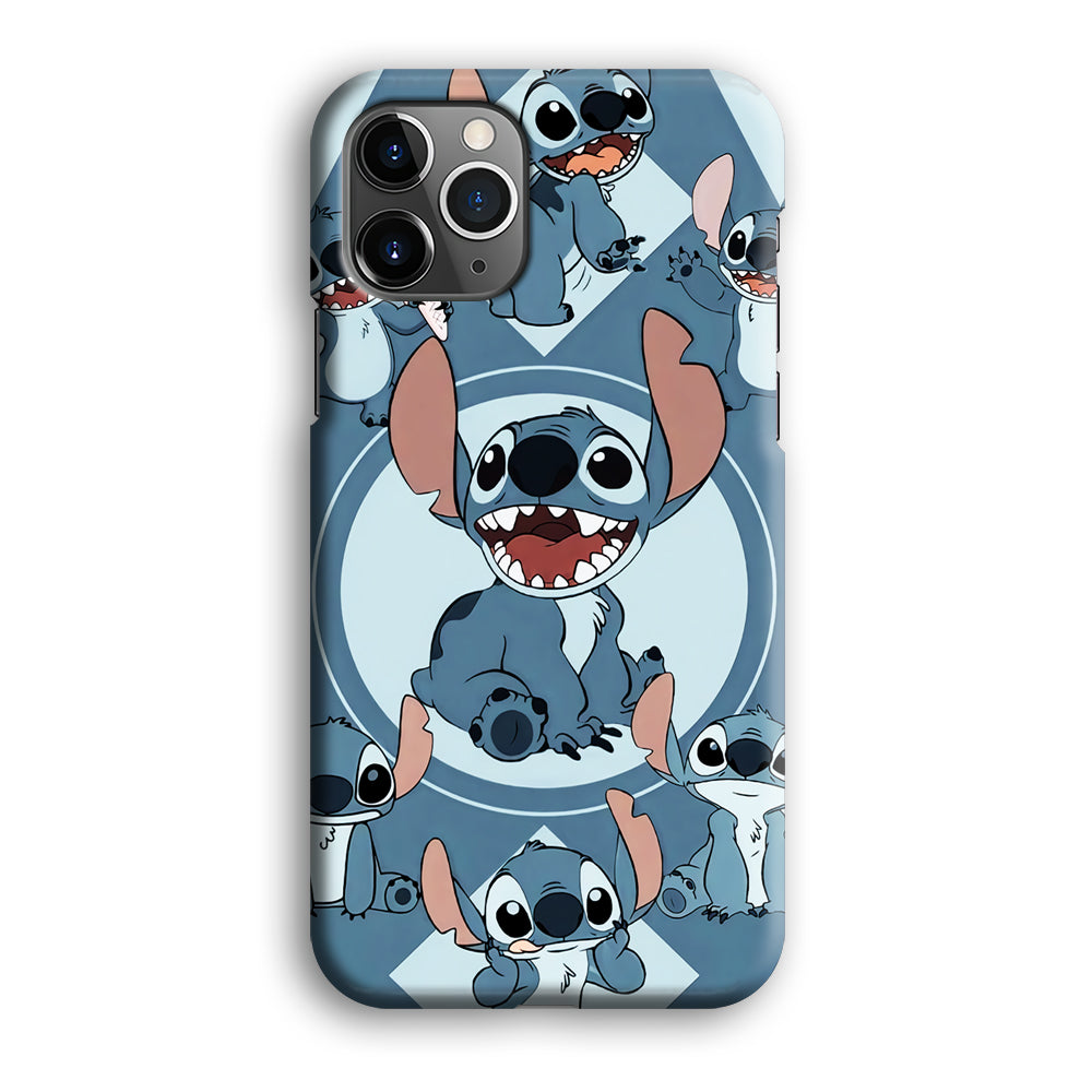Stitch Daily iPhone 12 Pro Max Case