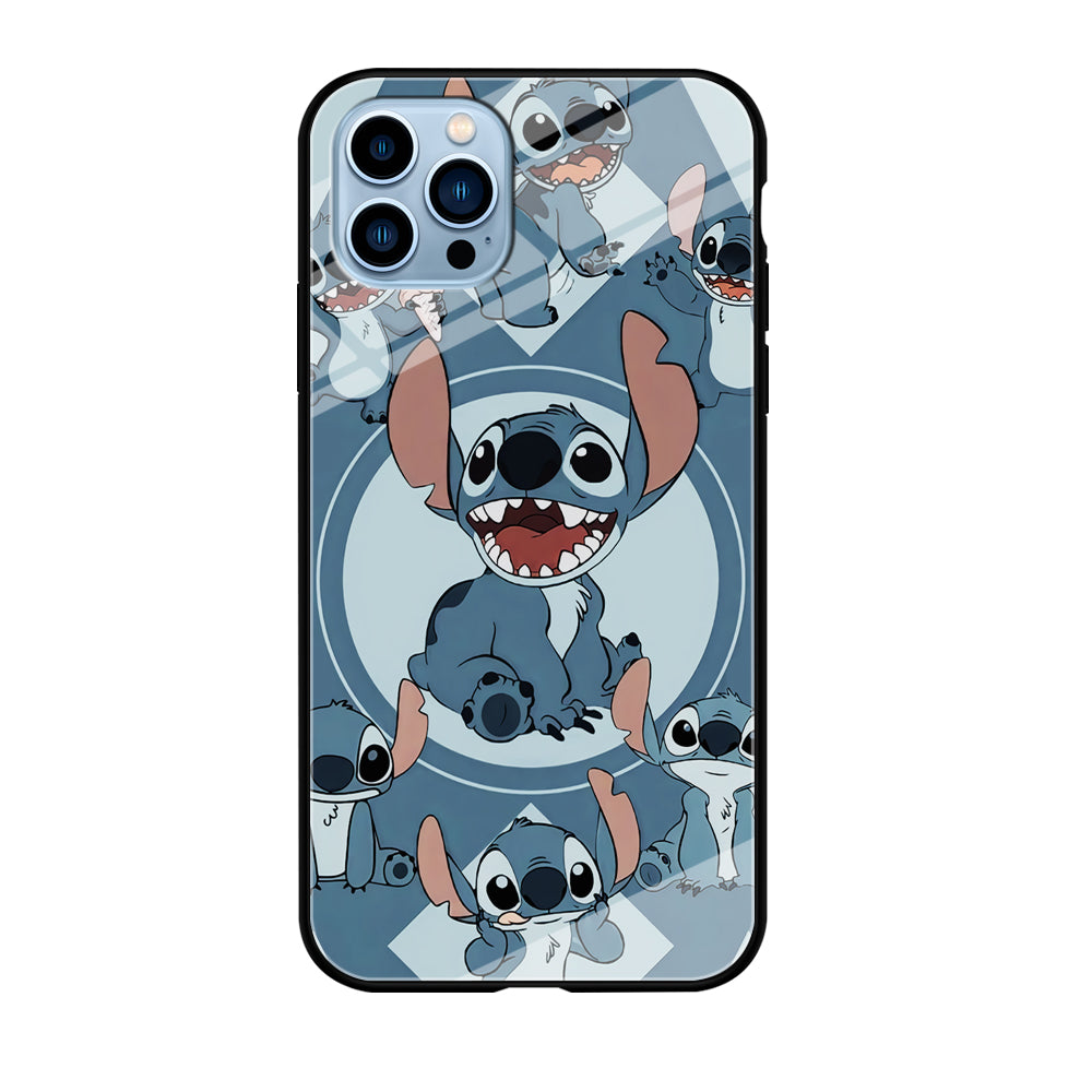 Stitch Daily iPhone 12 Pro Case