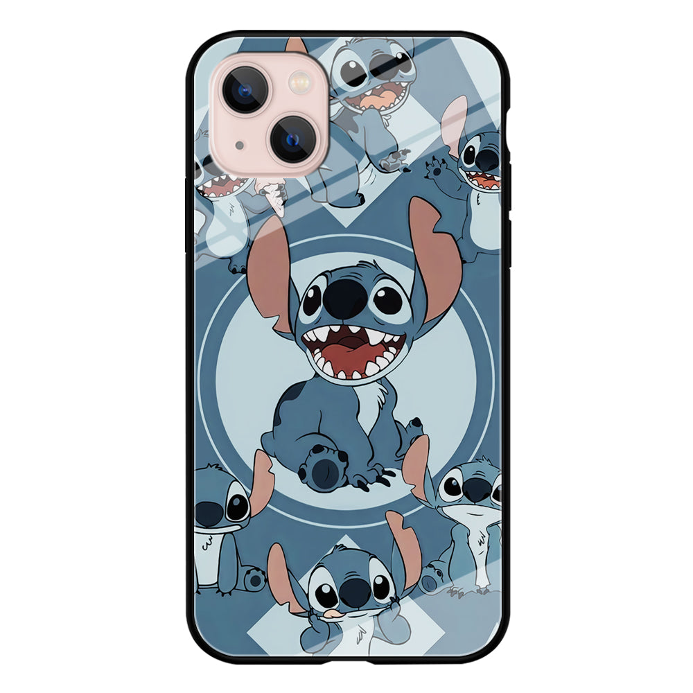 Stitch Daily iPhone 13 Case