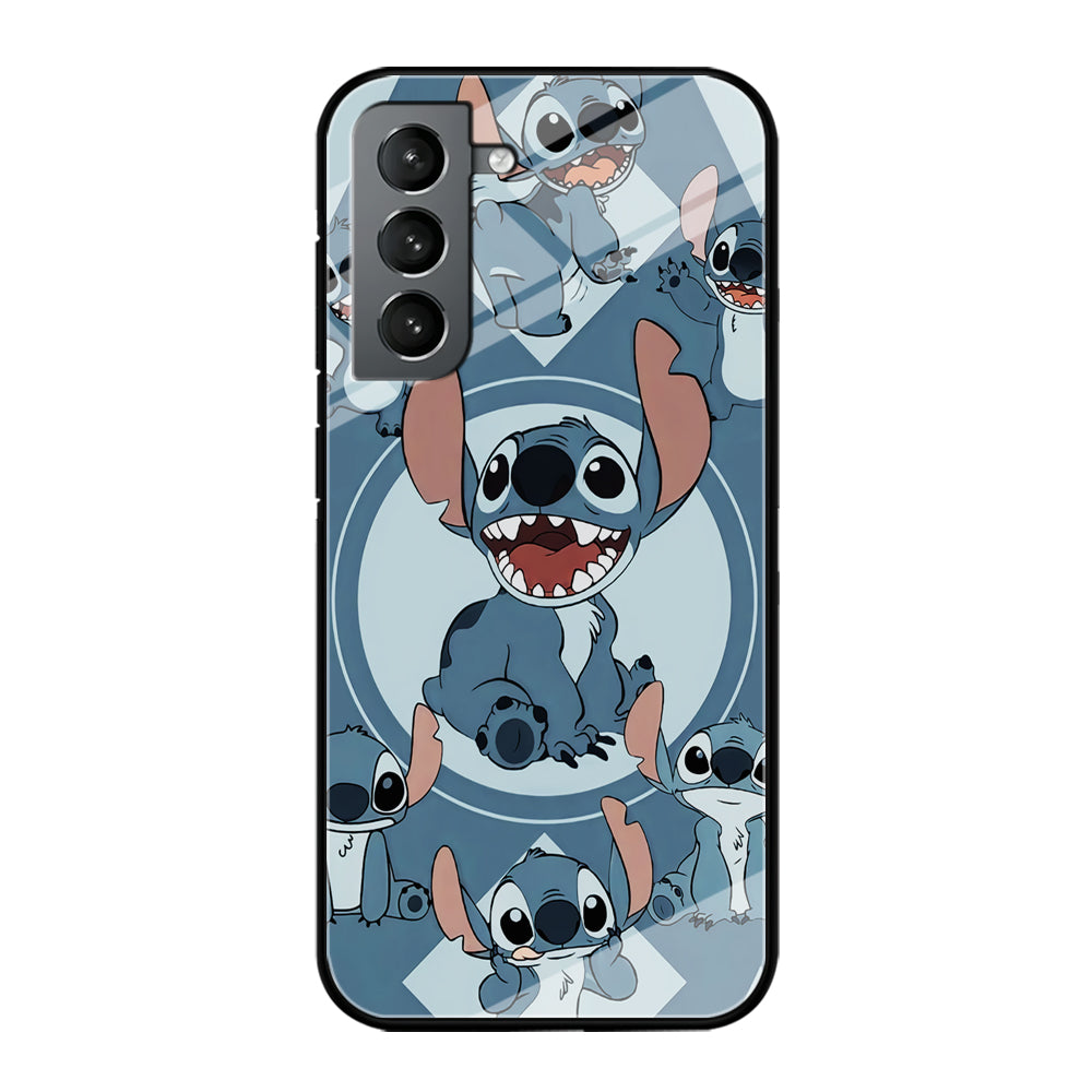Stitch Daily Samsung Galaxy S21 Case