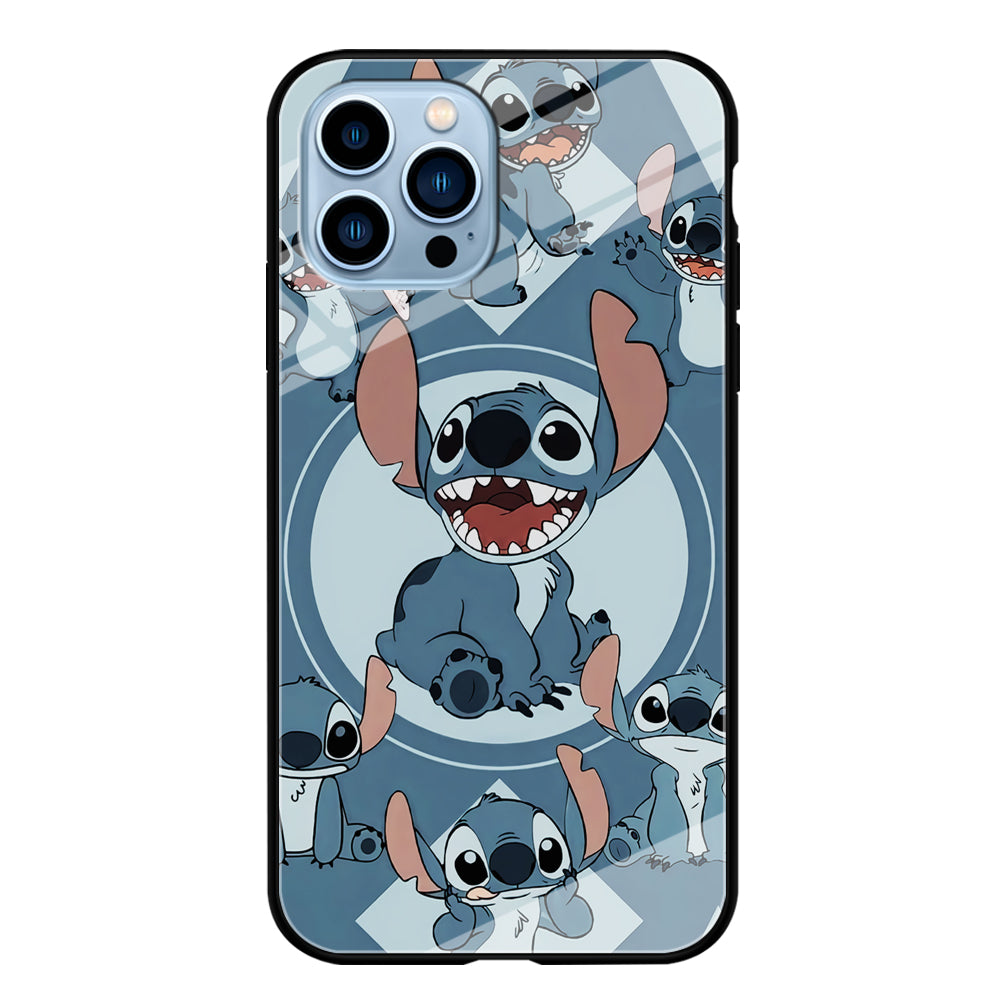 Stitch Daily iPhone 13 Pro Case